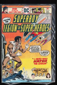 Superboy #216 (1976)