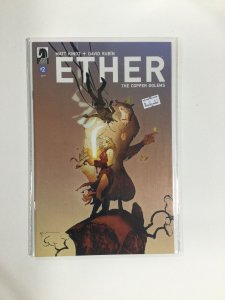 Ether #2 (2017) NM3B154 NEAR MINT NM