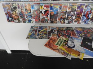 Huge Lot 140+ Comics W/ Spider-Man, Archie, Morbius, +More! Avg VF Condition!