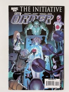 The Order #4 - VF- (2007)