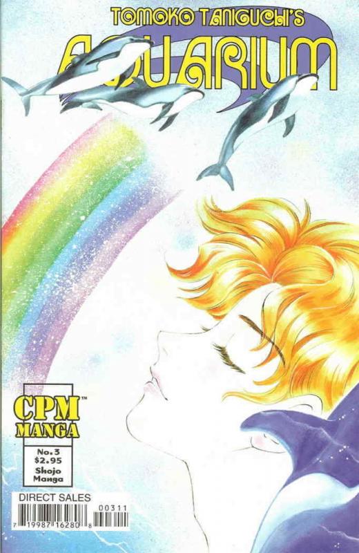 Aquarium #3 VF/NM; CPM | save on shipping - details inside