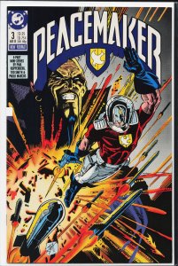 Peacemaker #3 (1988) Peacemaker