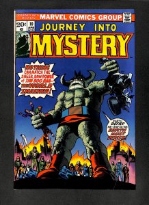 Journey Into Mystery (1972) #10