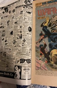 Edderkoppen #198005 (1980)death of warpath VF