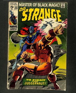 Doctor Strange #182