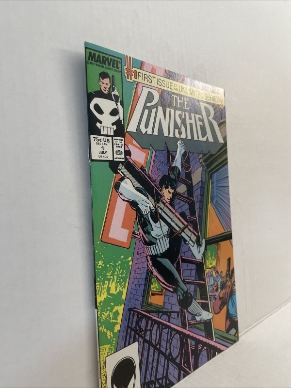 The Punisher #1