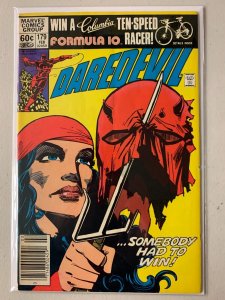 Daredevil #179 newsstand 5.0 (1982)