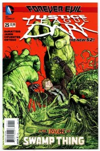 New 52 Justice League Dark #25 (DC, 2014) VF/NM