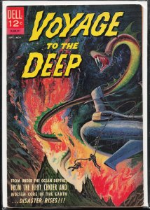 Voyage to the Deep #1 (1962)
