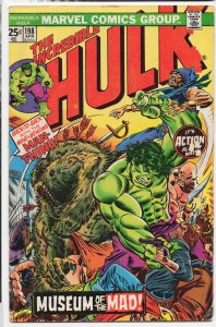 The Incredible Hulk #198 (1976) Hulk