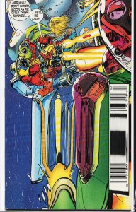 Bucky O'Hare #2 (1991) Bucky O'Hare