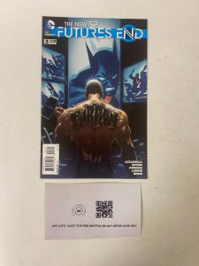 The New 52 : Futures End #3 NM- DC Comics comic book 26 MS24