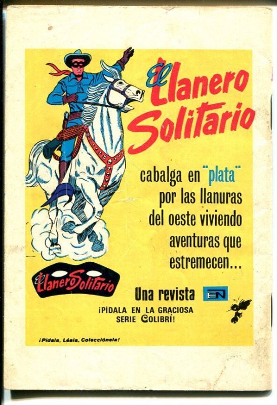 Superman #1-18 1976-Mexican issue-3 3/4 X 5 1/2-US Capitol Building-G/VG