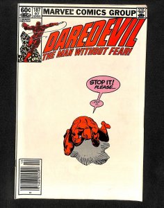 Daredevil #187