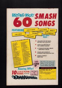 Young Love #58 - JAY SCOTT PIKE ART! (6.0/6.5) 1966