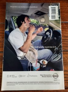 Wolverine #55 Greg Land Cover (2007) Midgrade