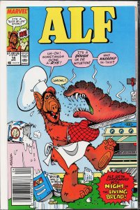 ALF #14 (1989) Alf