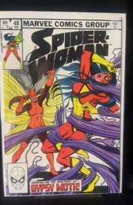 Spider-Woman #48 (1983)