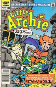 Archie Giant Series Magazine   #545, NM- (Stock photo)