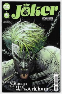 Joker #5 | Guillem March Main Cvr A (DC, 2021) NM 