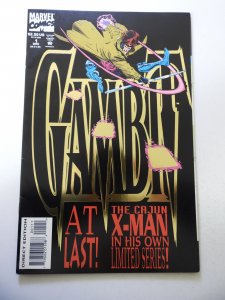 Gambit #1 (1993) FN/VF Condition