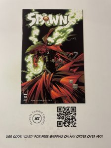 Spawn # 90 NM 1st Print Image Comic Book Todd McFarlane Greg Capullo 10 J222