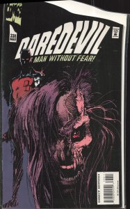 Daredevil #338 (1995) Daredevil