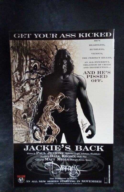 Battle of the Planets #½ (2002)