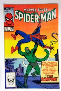 Marvel Tales #158 (1983) VF Scorpion