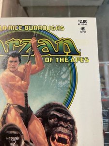 Marvel Super Special 29 Tarzan of the Apes VF-