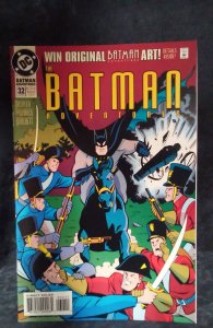 The Batman Adventures #32 (1995)