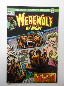 Werewolf by Night #12 (1973) FN/VF Condition!