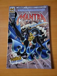 Mantra #10 ~ NEAR MINT NM ~ 1994 Malibu Comics