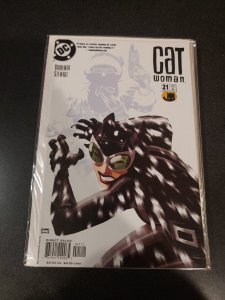 Catwoman #21 (2003)