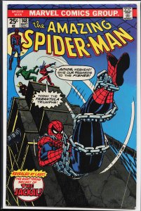 The Amazing Spider-Man #148 (1975) Spider-Man