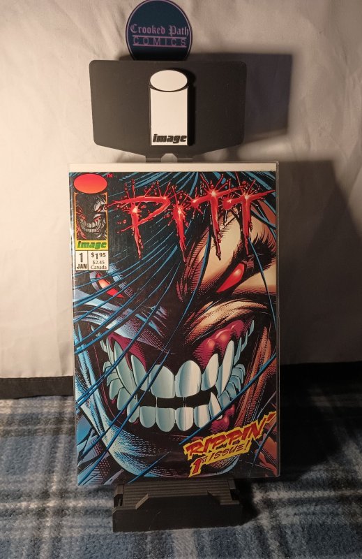 Pitt #1 (1993)