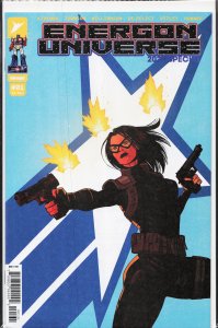 Energon Universe 2024 Special Cover C (2024) Void Rivals