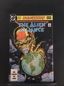 Invasion #1 (1988)