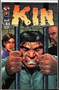 Kin #5 (2000) Elspeth Leakey