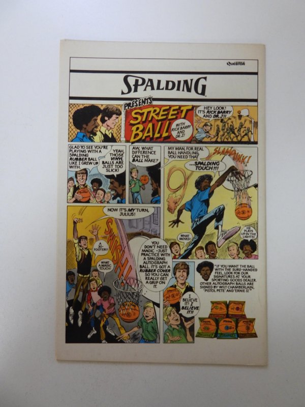 Eternals #14 VF condition