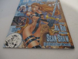 Threshold #29 Nude Ravening Variant (2000)Adult Comic Book Avatar Grade VF 8.0