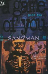 Sandman #33 VF; DC | save on shipping - details inside