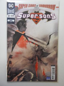 Super Sons #12 (2018) Variant