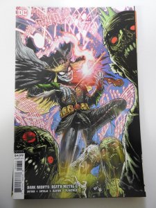 Dark Nights: Death Metal #6 Variant Cover