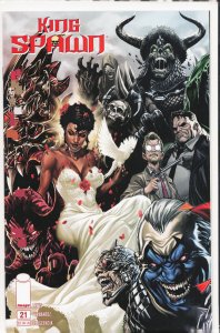King Spawn #21 (2023)