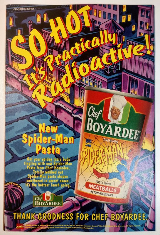 Ghost Rider #76 (7.0, 1996) NEWSSTAND