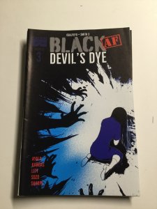 BLACK (AF): Devil's Dye #3 (2019)