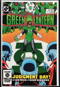Green Lantern #172 (1984)