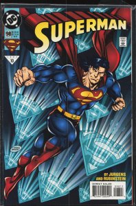 Superman #98 (1995) Superman