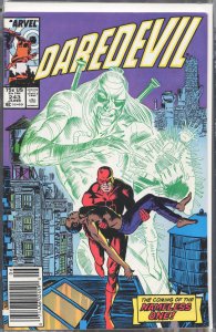 Daredevil #243 (1987) Daredevil